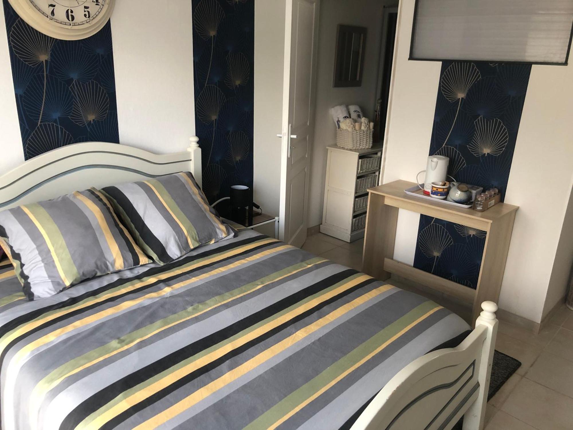 Chambre D Hote A La Plage De 15 M2 Le Manapany กามิเยส์ ภายนอก รูปภาพ