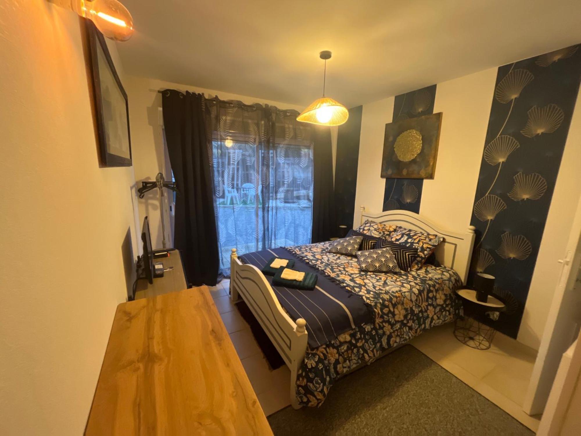Chambre D Hote A La Plage De 15 M2 Le Manapany กามิเยส์ ภายนอก รูปภาพ