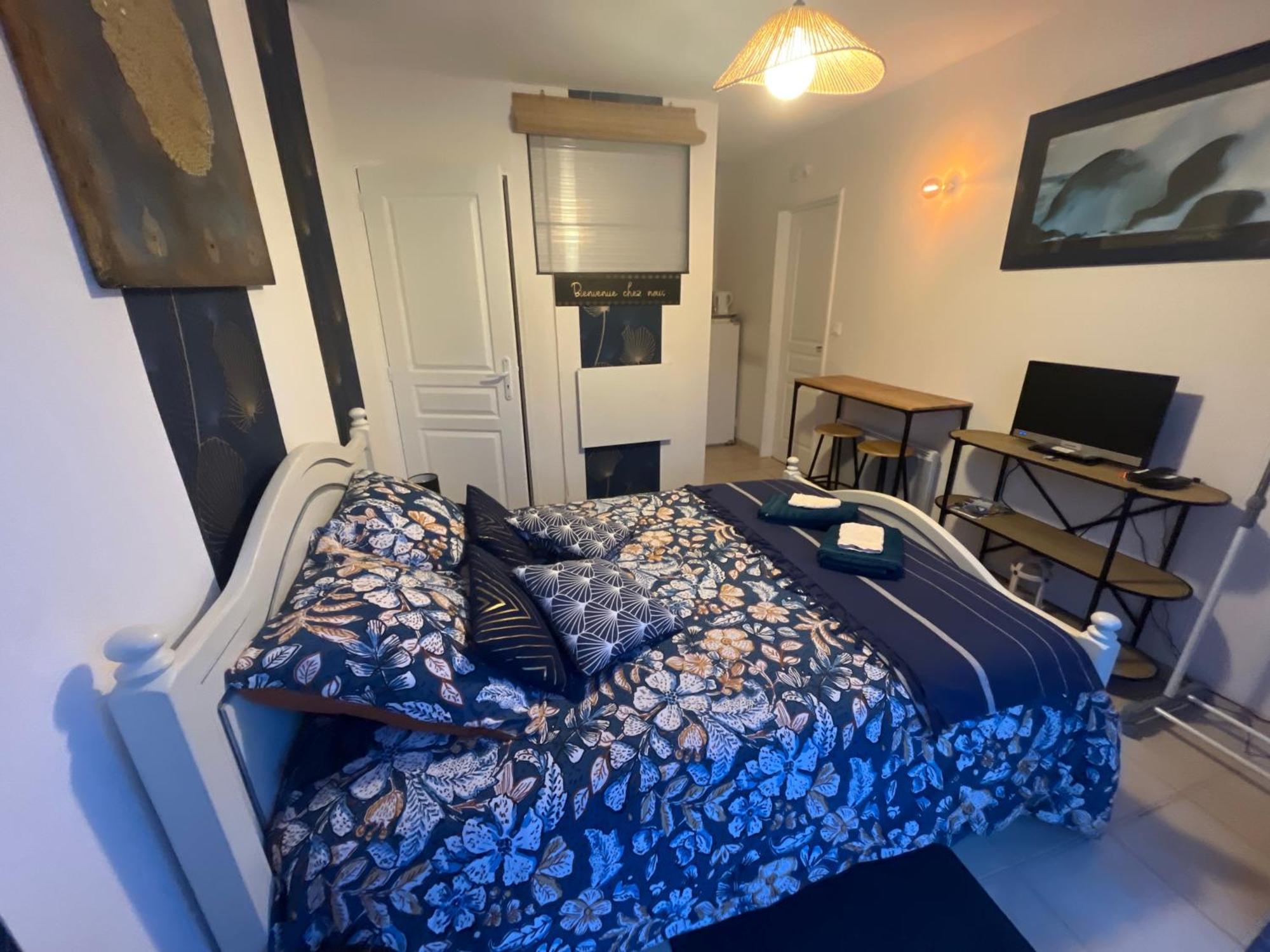 Chambre D Hote A La Plage De 15 M2 Le Manapany กามิเยส์ ภายนอก รูปภาพ